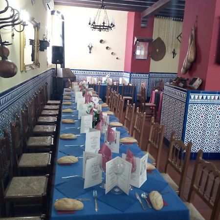 La Posada De Eustaquio Canjáyar Esterno foto