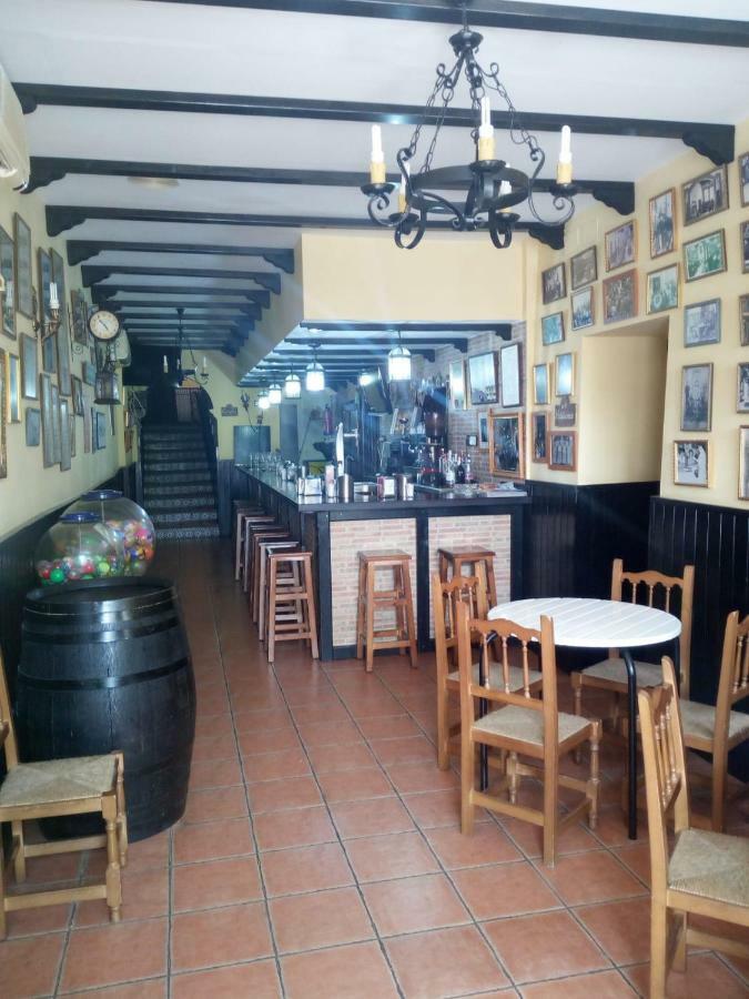 La Posada De Eustaquio Canjáyar Esterno foto