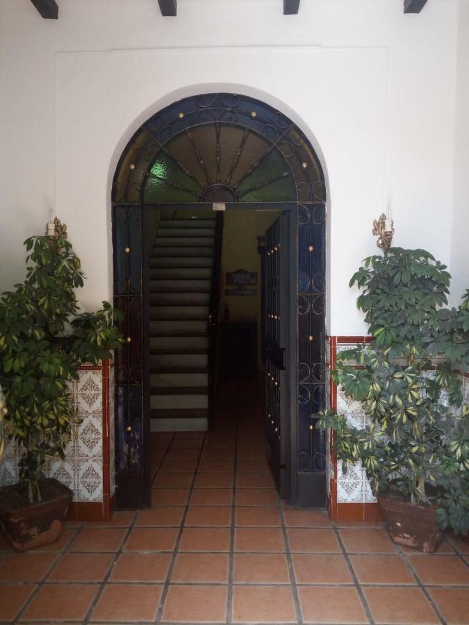 La Posada De Eustaquio Canjáyar Esterno foto