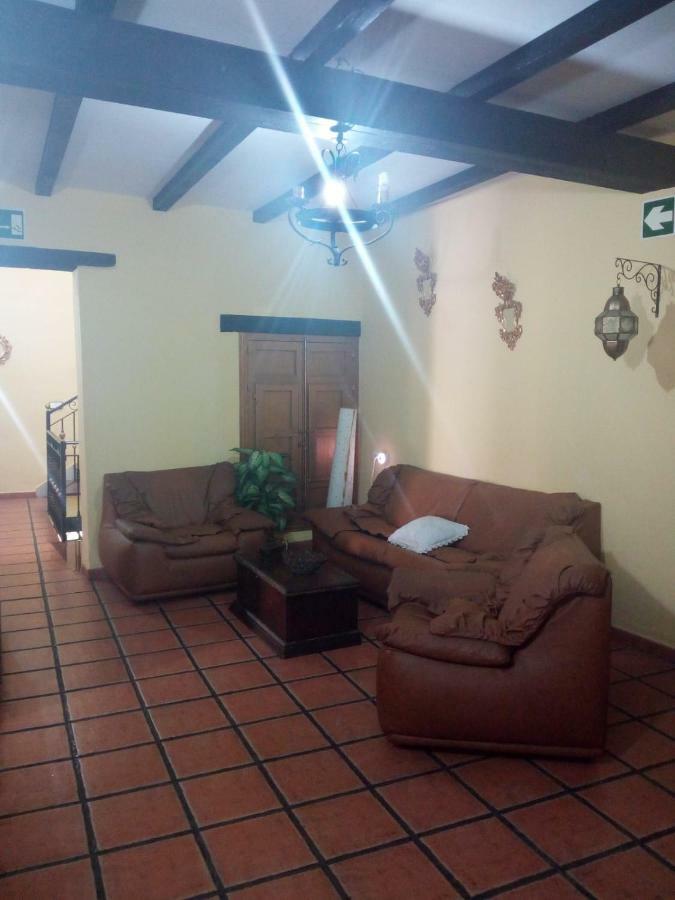 La Posada De Eustaquio Canjáyar Esterno foto
