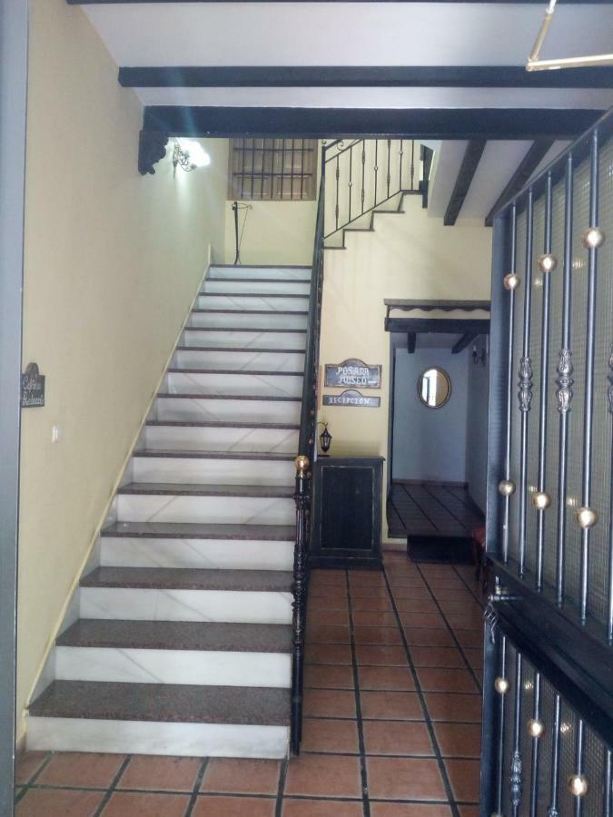 La Posada De Eustaquio Canjáyar Esterno foto