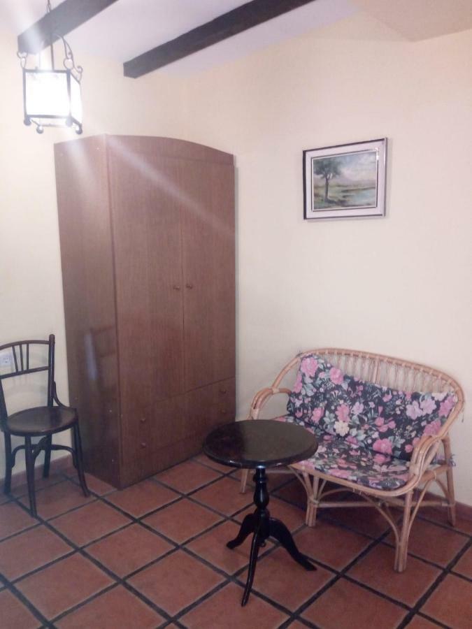 La Posada De Eustaquio Canjáyar Esterno foto