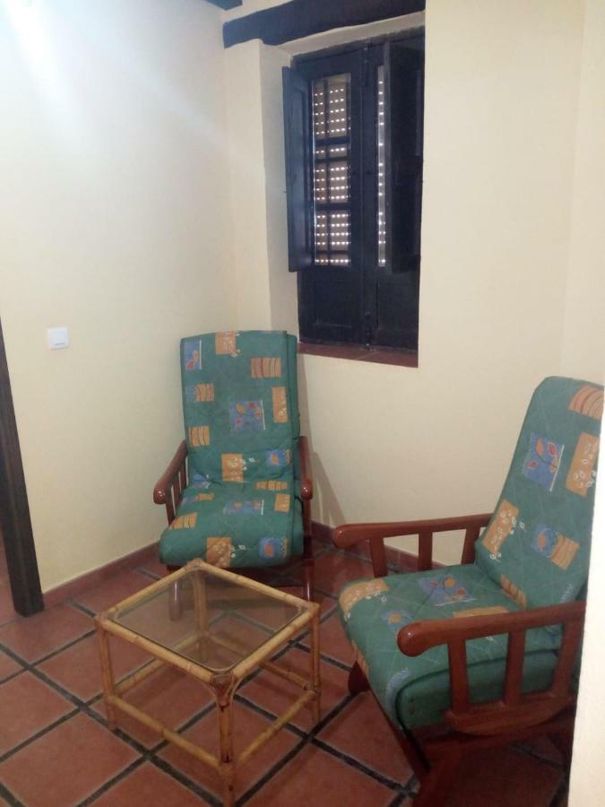La Posada De Eustaquio Canjáyar Esterno foto