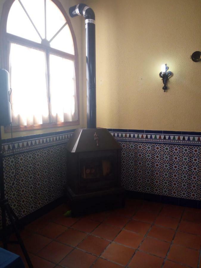 La Posada De Eustaquio Canjáyar Esterno foto